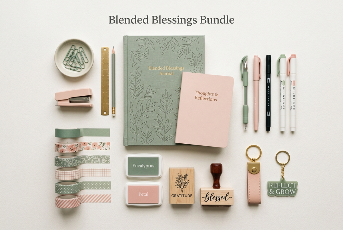 Blended Blessings Mystery Bundle