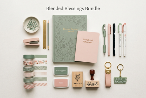 Blended Blessings Mystery Bundle