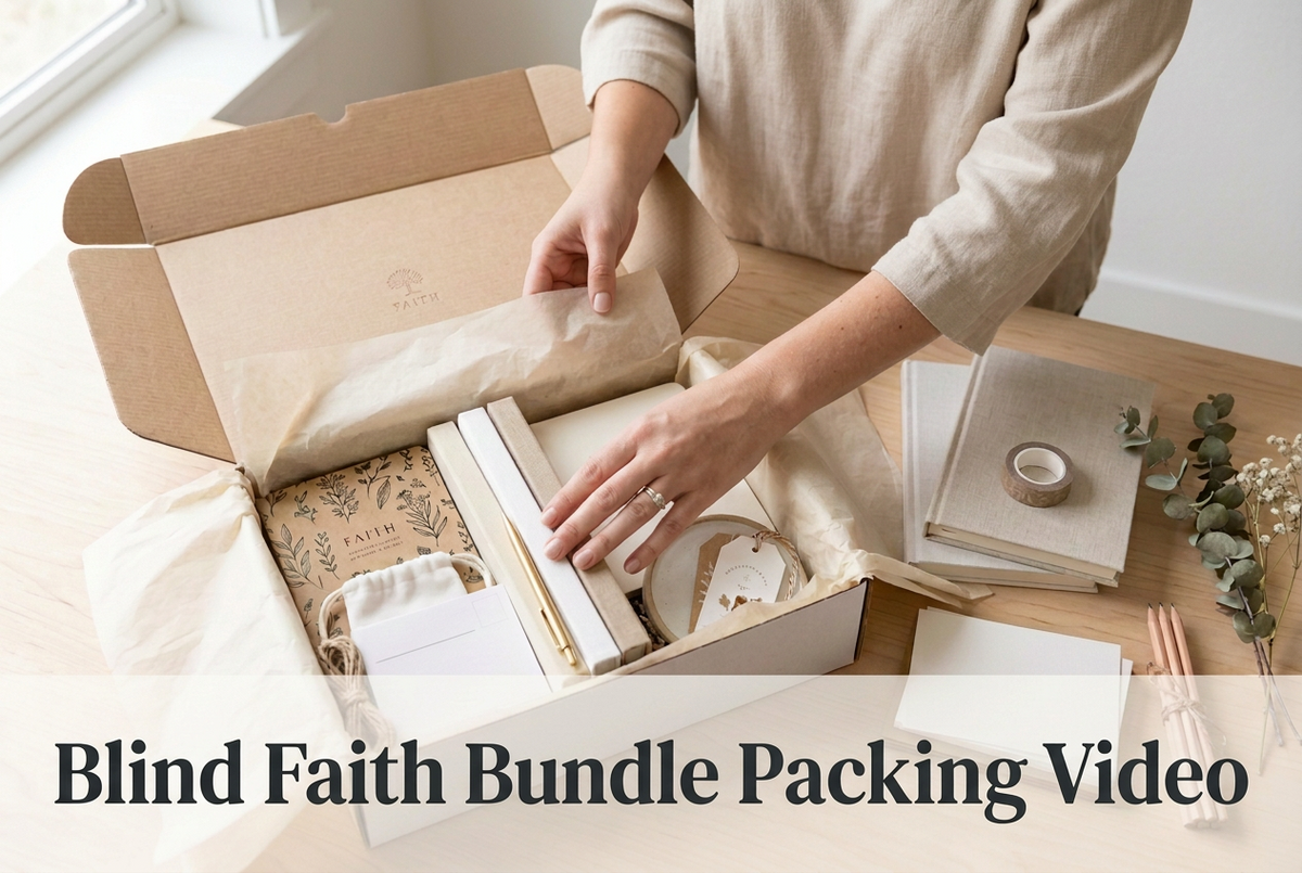Facebook packing video