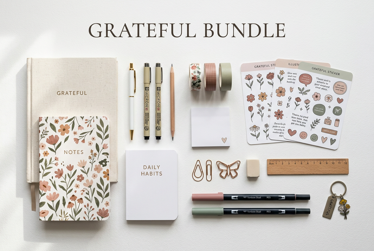 Grateful Bundle