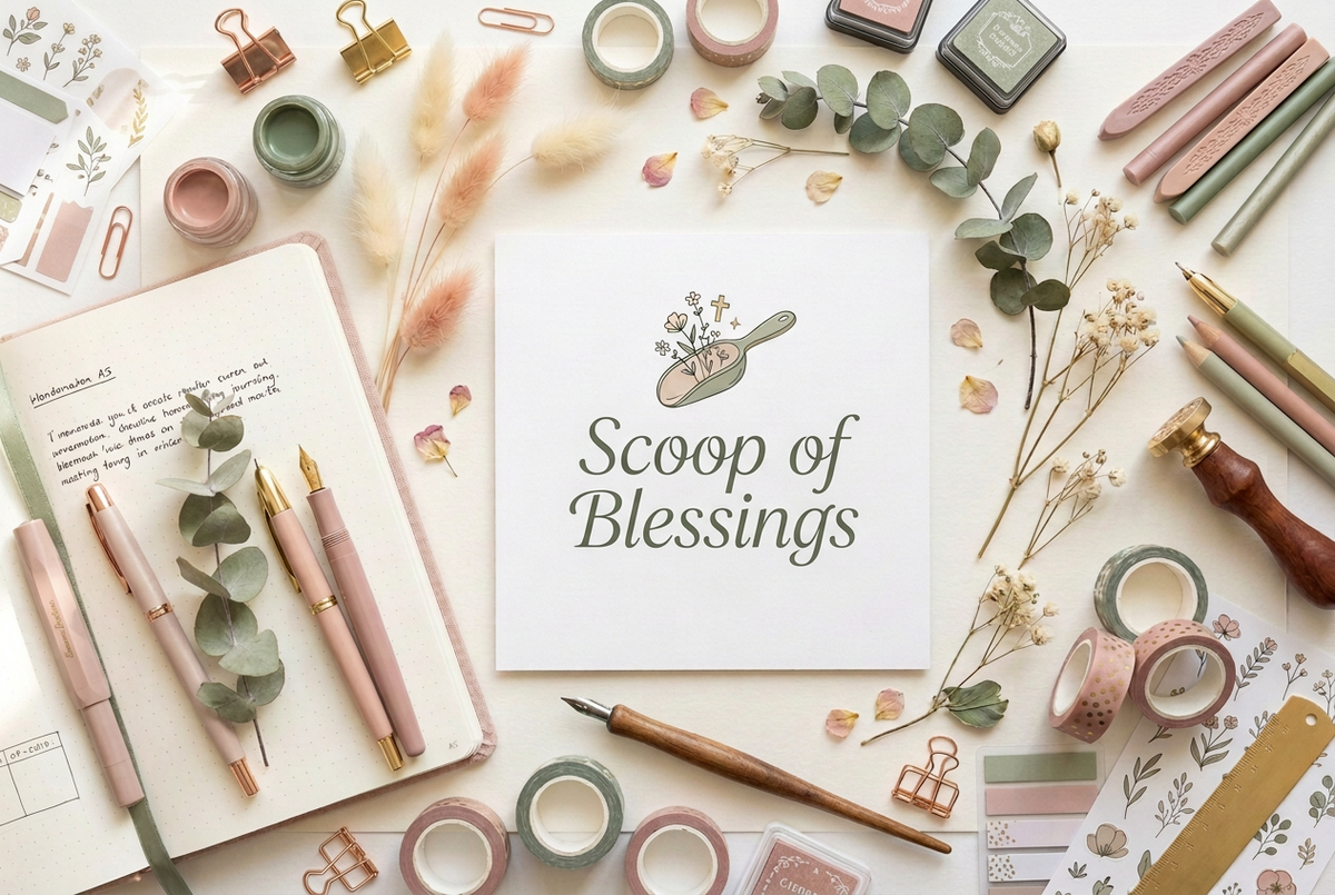 Scoop of Blessings